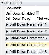 Additional parameters in Drill-Down reports