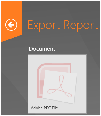 Export to PDF in WinRT