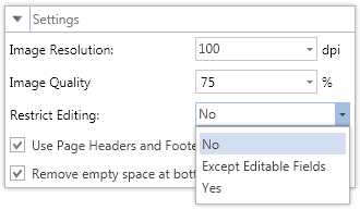 Restrict Editing in Microsoft Word