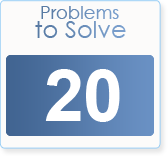 20 Problems