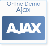 Online Demo - AJAX
