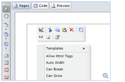 Stimulsoft Reports.Silverlight