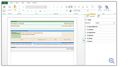 Stimulsoft Reports.WinRT