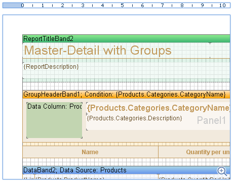 Stimulsoft Reports.Fx for Java 2015.1 screenshot