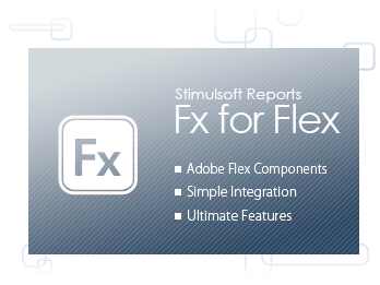 Read More about the Stimulsoft Reports.Fx for Flex Stimulsoft Reports.Fx for Flex