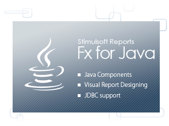 Read More about the Stimulsoft Reports.Fx for Java Stimulsoft Reports.Fx for Java