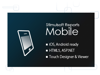 Read More about the Stimulsoft Reports.Mobile reports-mobile