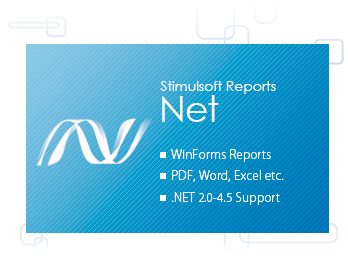 Read More about the Stimulsoft Reports.Net Stimulsoft Reports.Net