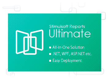 Read More about the Stimulsoft Reports.Ultimate Stimulsoft Reports.Ultimate