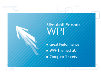 Read More about the Stimulsoft Reports.Wpf Stimulsoft Reports.Wpf