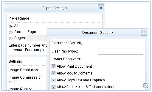 Stimulsoft Reports.Web for MVC