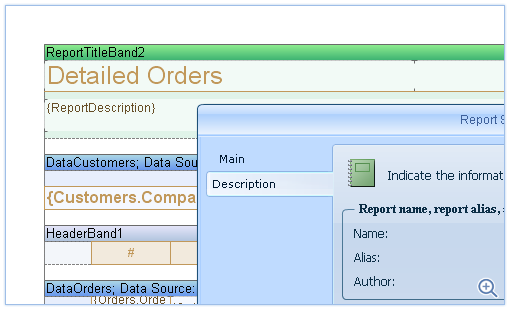 Stimulsoft Reports.Web for MVC