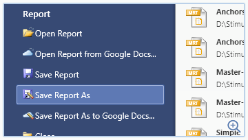 Stimulsoft Reports.Wpf screen shot