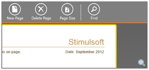 Stimulsoft Reports.WinRT