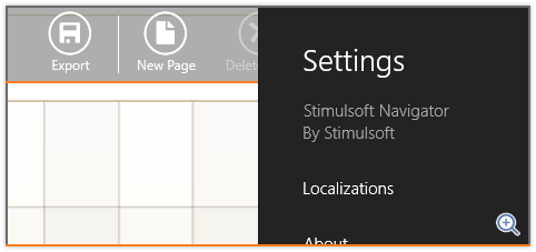 Stimulsoft Reports.WinRT