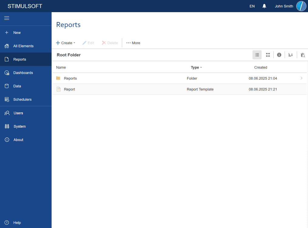 reports