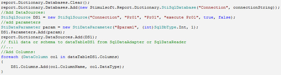 Dynamic SQL