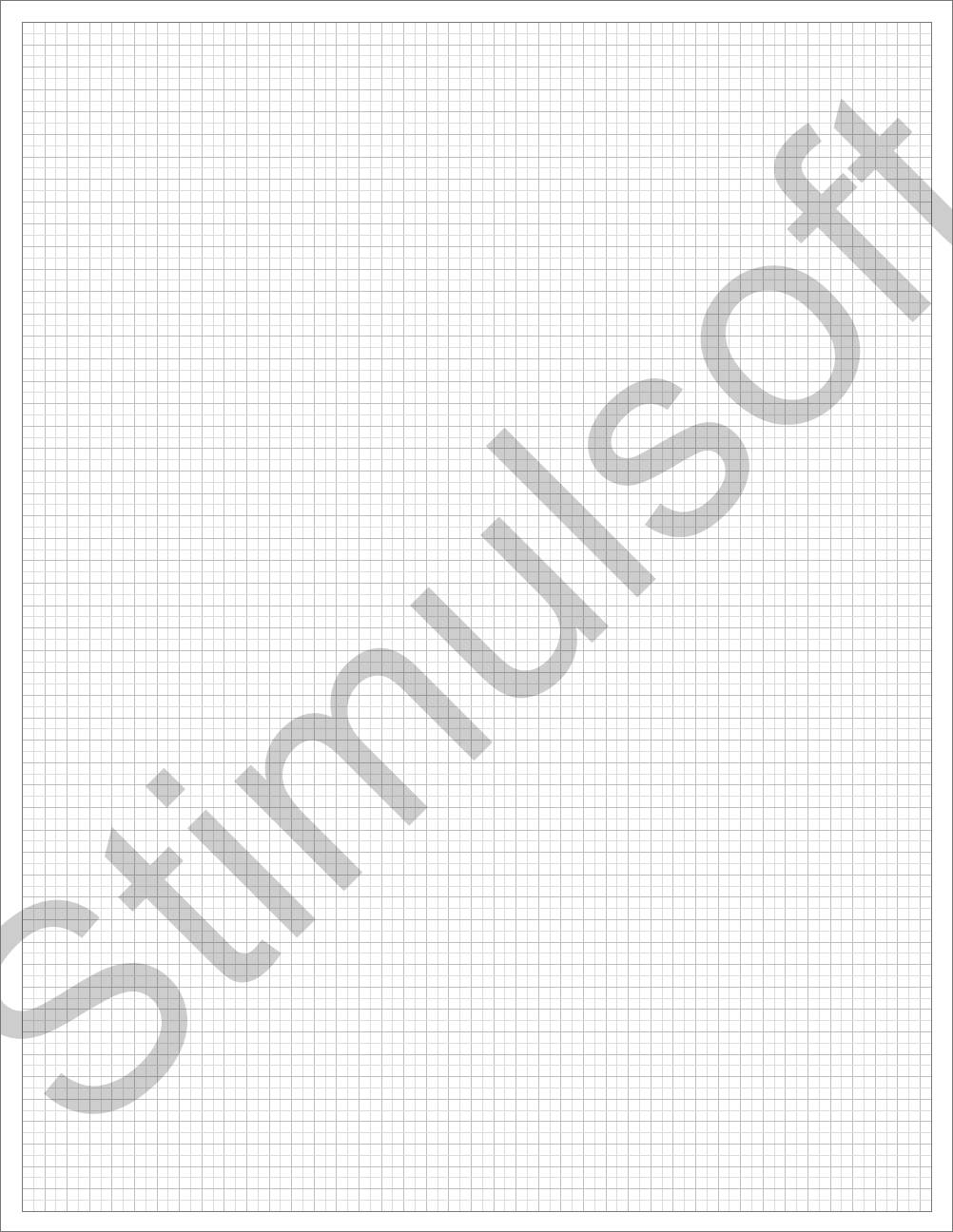 Watermark on Page
