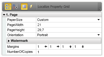 PropertyGrid