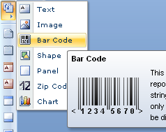 BarCodes in Fx