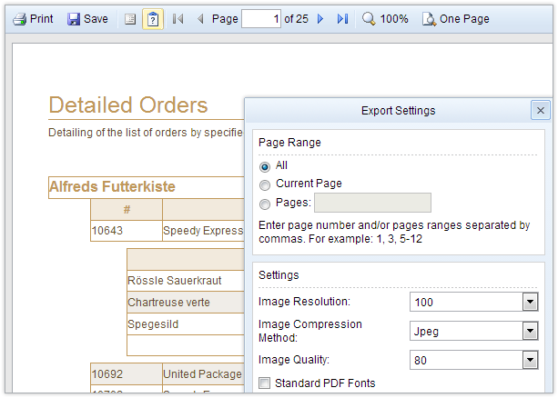 Web Viewer for HTML 5 Web Viewer for HTML 5
