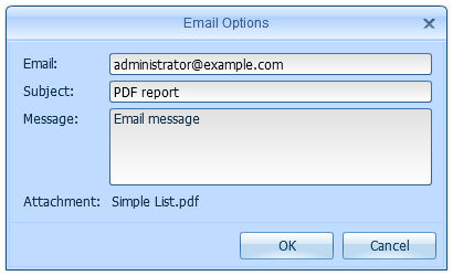Send Email Send Email