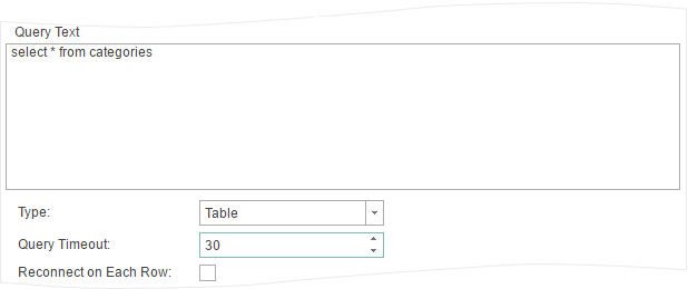 The Query Timeout Parameter