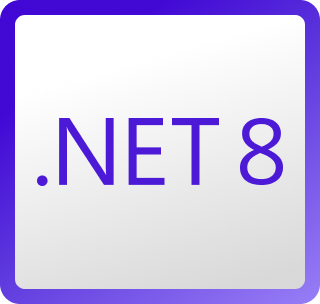.NET 8