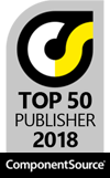 CS Award 2018 Publisher Top 50
