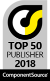 CS Award 2018 Publisher Top 50 CS Award 2018 Publisher Top 50