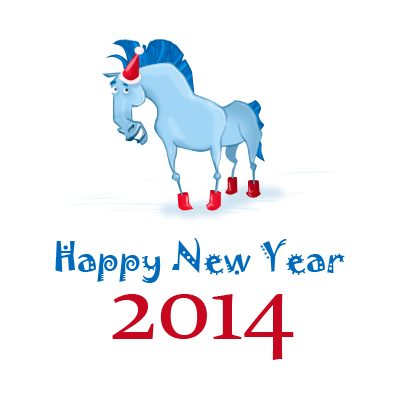 Happy New Year 2014