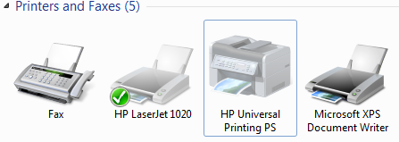 Printers