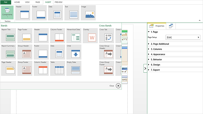 WinRT Designer - Components WinRT Designer - Components