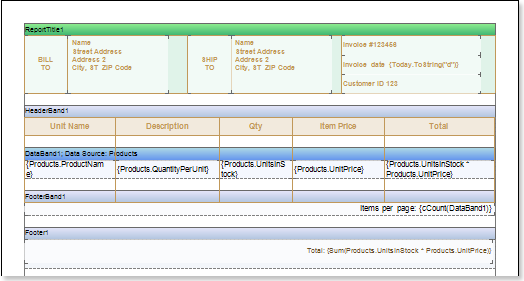 Stimulsoft Reports  -  6