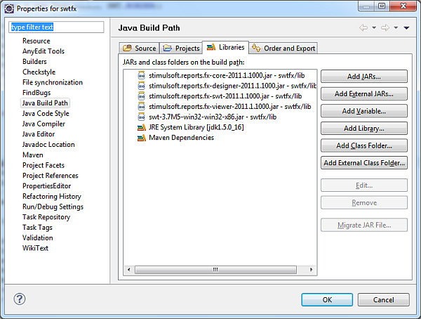 专业Java 表工具Stimulsoft Reports.Java常见问题解答（二）