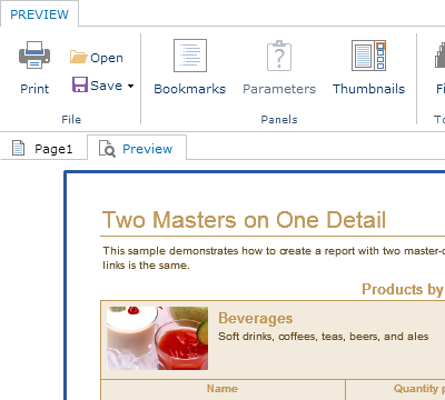 Php reporting tool pdf