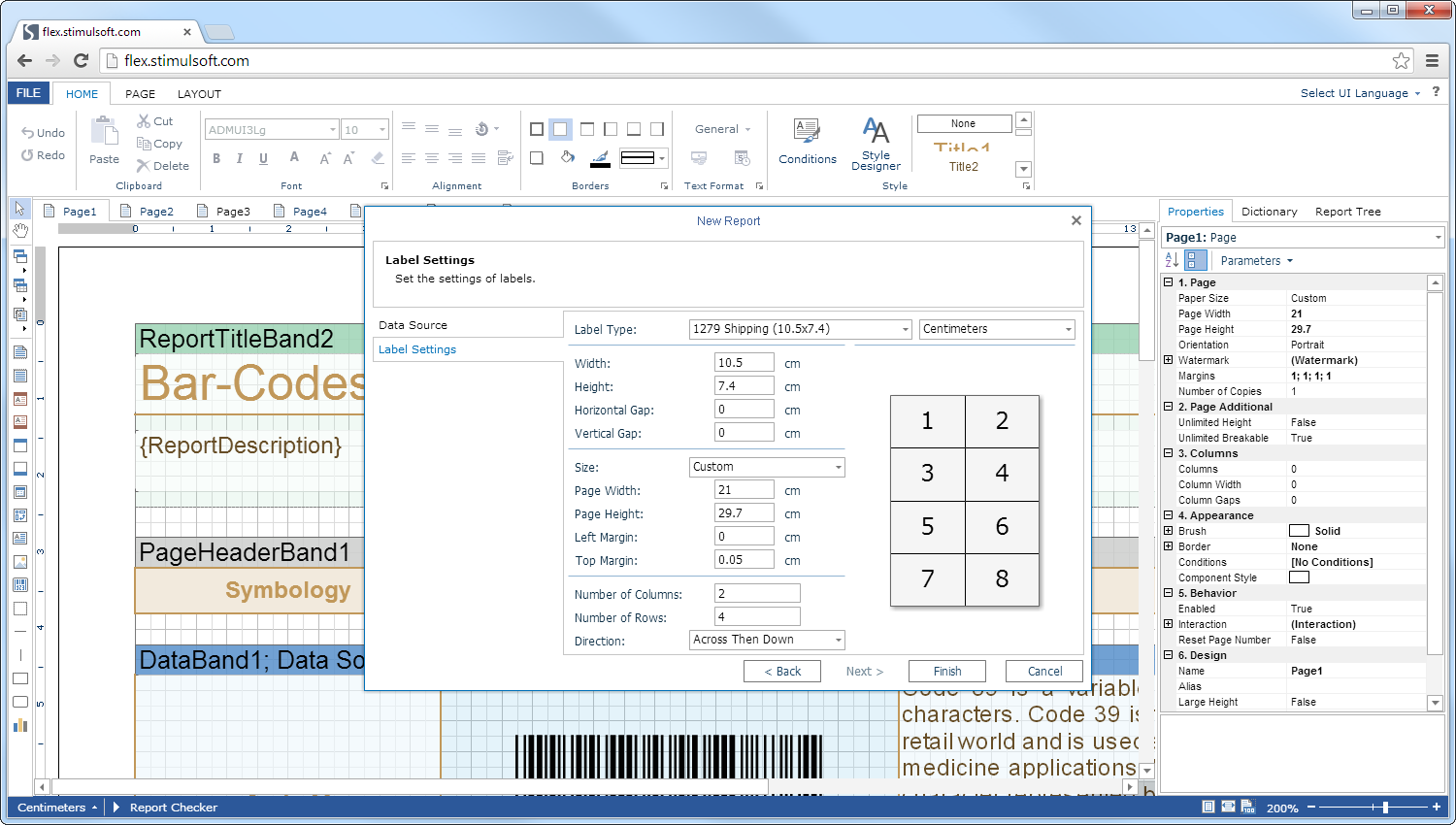 stimulsoft reports php stimulsoft reports php