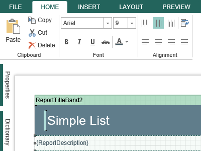 HTML5 Designer