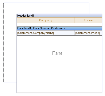 Unique Feature - Panels