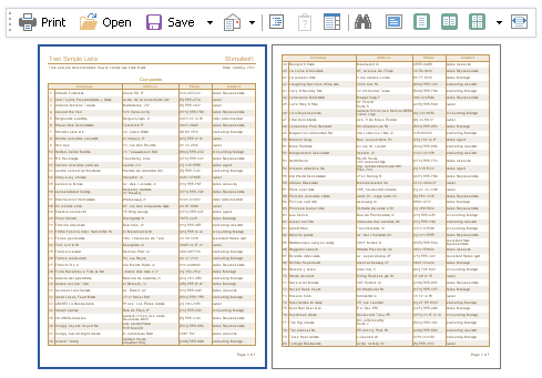 Handy Window of Preview Handy Window of Preview