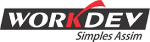 Logo WorkDev Preto Certificado Logo WorkDev Preto Certificado
